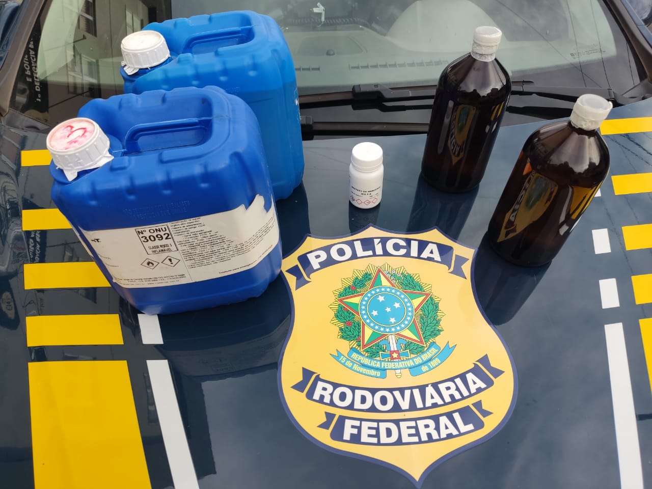 Traficante Presa Em Pouso Alegre E V Rios Produtos S O Apreendidos