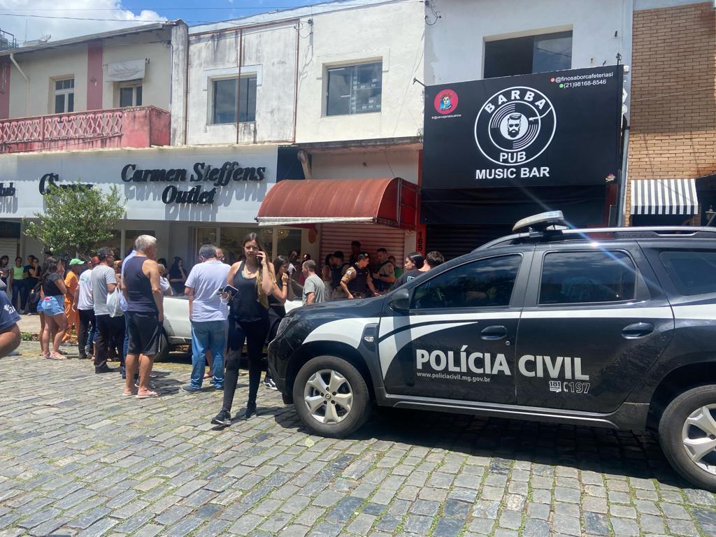 didi 1 Polícia procura por suspeitos de matar homem a tiros em São Lourenço