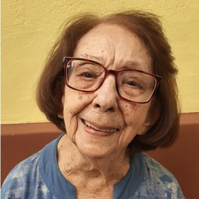 IMG 7171 São Lourenço se despede de Martha Braga Mendonça, aos 100 anos