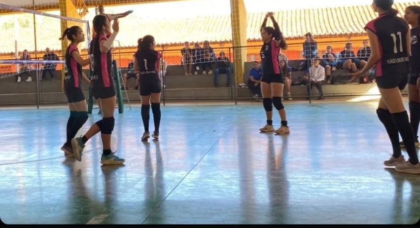 IMG 7282 Voleibol feminino de São Lourenço é destaque no Festival Sub-19