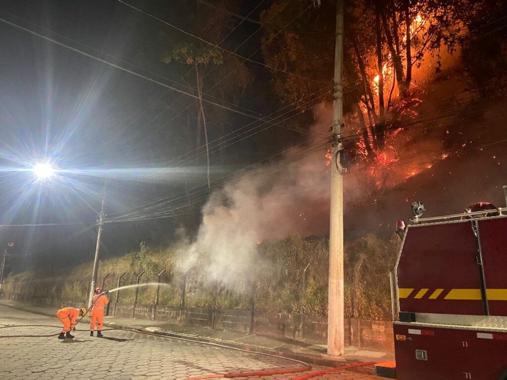 4ea841ec a758 4761 b04e b118b12ab264 Mata do Parque das Águas foi incendiada na noite de segunda 29/07