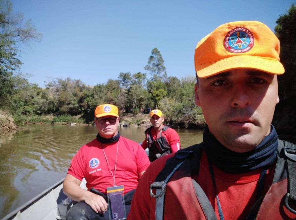 4bb8659b 543a 4d3e 823d 18d60ac4eca3 Após 7 dias foi encontrado corpo de homem que desapareceu durante pescaria no Rio Verde, em MG