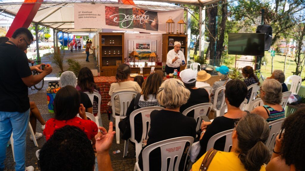 fd42106f 5a15 4924 b49e 57648ee1a48f Festival gastronômico de São Lourenço promove fim de semana especial com aulas gratuitas e atrações musicais