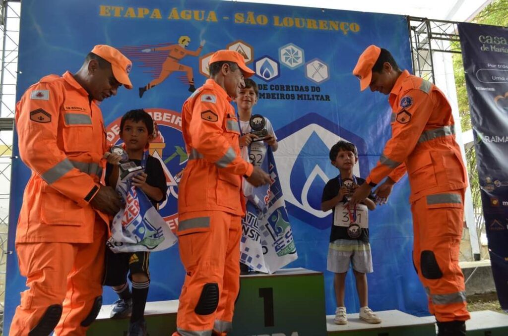 66f85268 346e 4f94 a2ce 978cc1a3024a Corrida dos Bombeiros em São Lourenço foi um sucesso