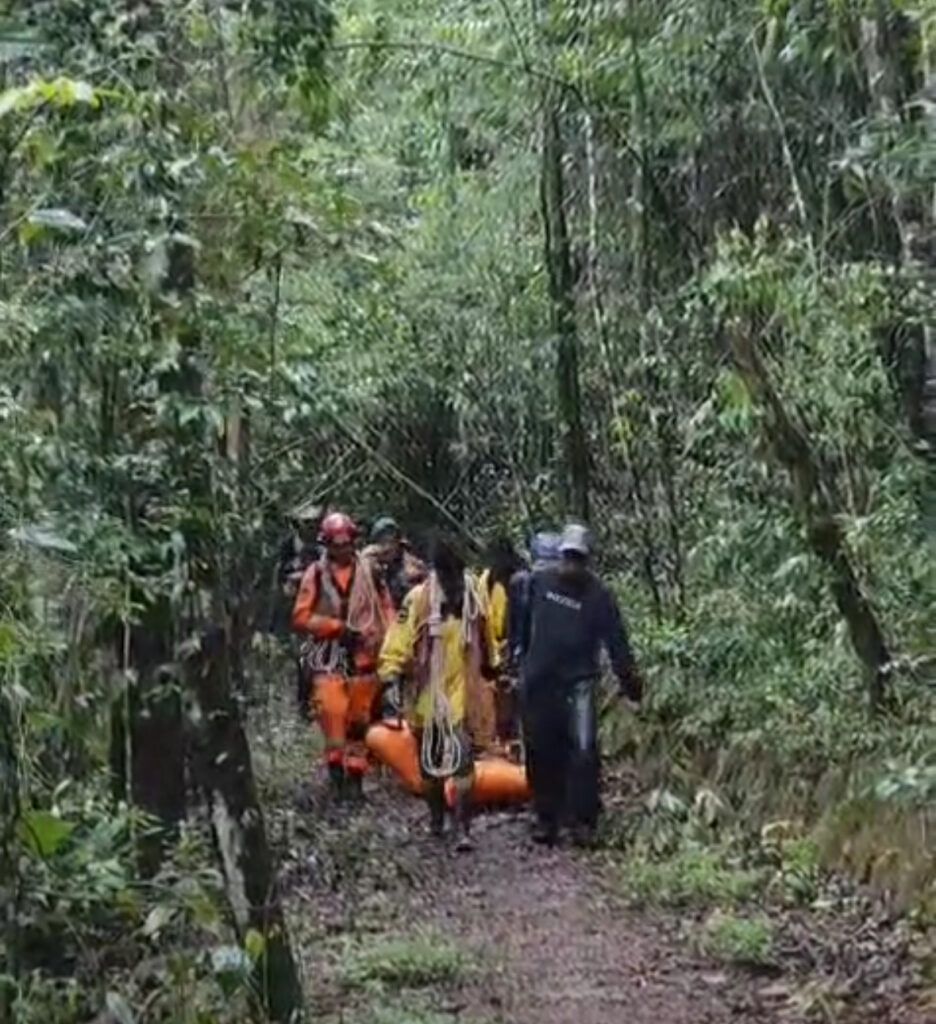 IMG 0186 Jovem de 28 anos morre na cachoeira do Matutu