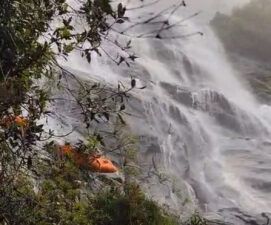 IMG 0187 Jovem de 28 anos morre na cachoeira do Matutu