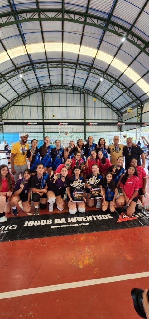 fef303fb d548 4f50 aa7e f5aed5662706 Voleibol de São Lourenço fazendo história no JoJu