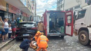 WhatsApp Image 2025 03 10 at 17.45.06 Aumento de acidentes na região central de São Lourenço: Bombeiros atentem mais uma vítima